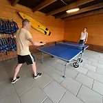 U Marcjana Деревянный коттедж
