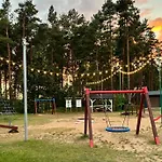 Деревянный коттедж U Marcjana