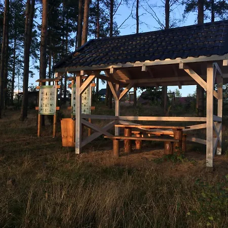 Domek letniskowy U Marcjana Kamienica Krolewska