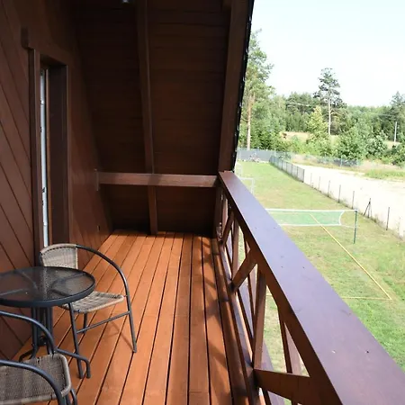 U Marcjana ロッジ