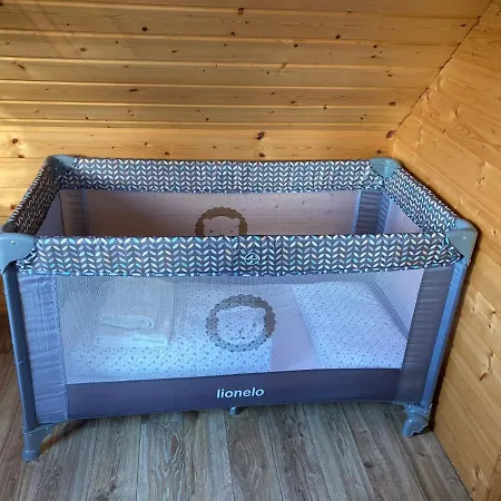 ロッジ U Marcjana Kamienica Królewska