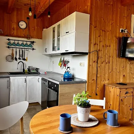 Lodge U Marcjana Kamienica Krolewska