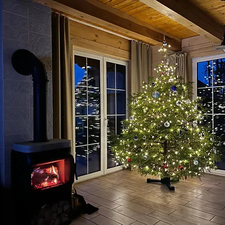 U Marcjana ロッジ