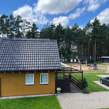 Domek letniskowy U Marcjana