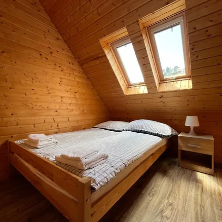 Lodge U Marcjana *