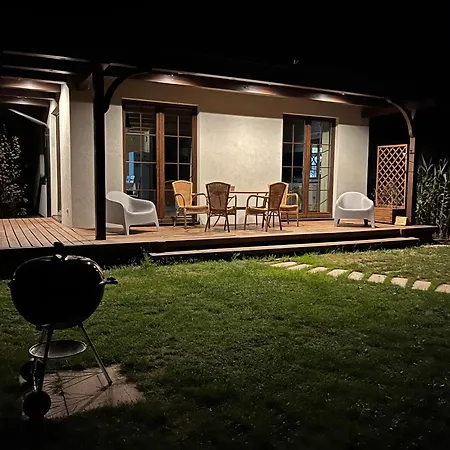 Lodge U Marcjana *