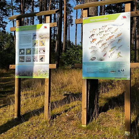 Domek letniskowy U Marcjana Kamienica Krolewska