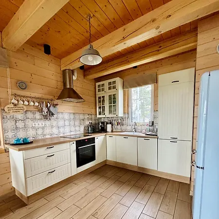 Orman Evi U Marcjana