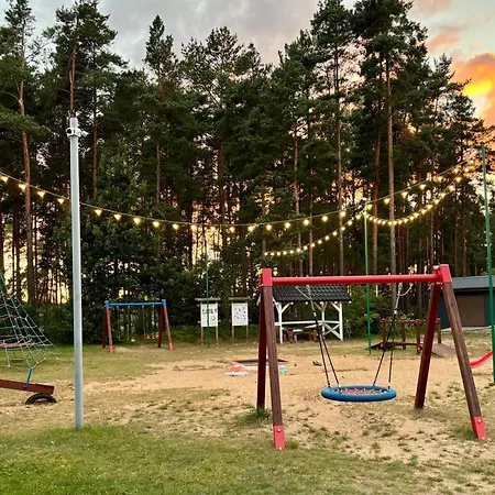 Domek letniskowy U Marcjana