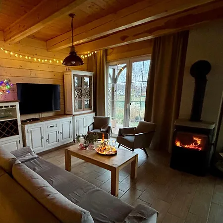 Domek letniskowy U Marcjana Kamienica Krolewska