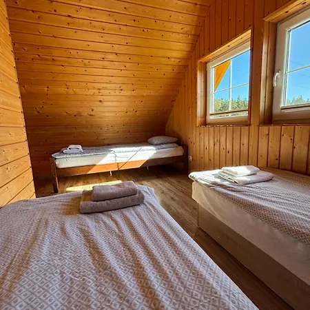 Lodge U Marcjana