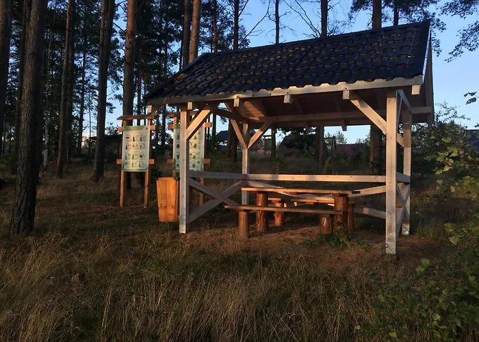 Domek letniskowy U Marcjana Kamienica Krolewska