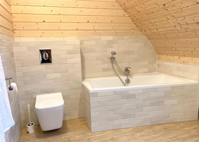 Domek letniskowy U Marcjana