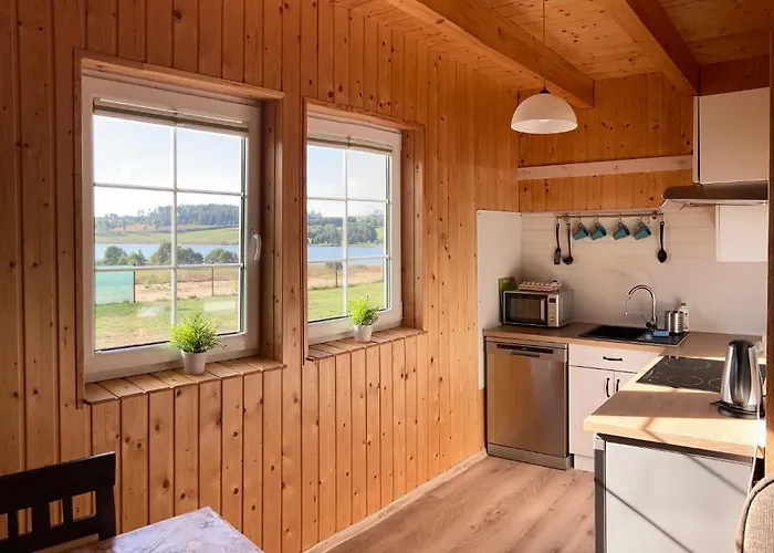 Domek letniskowy U Marcjana