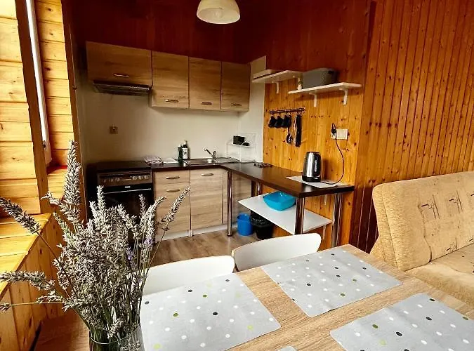 U Marcjana Chata Kamienica Krolewska