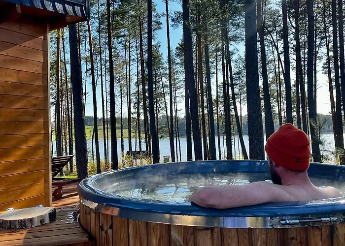 U Marcjana Domek letniskowy