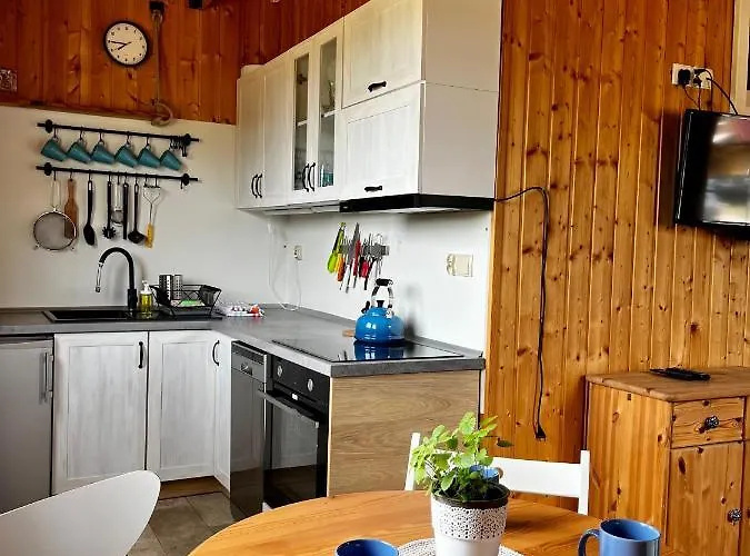 Domek letniskowy U Marcjana Kamienica Krolewska