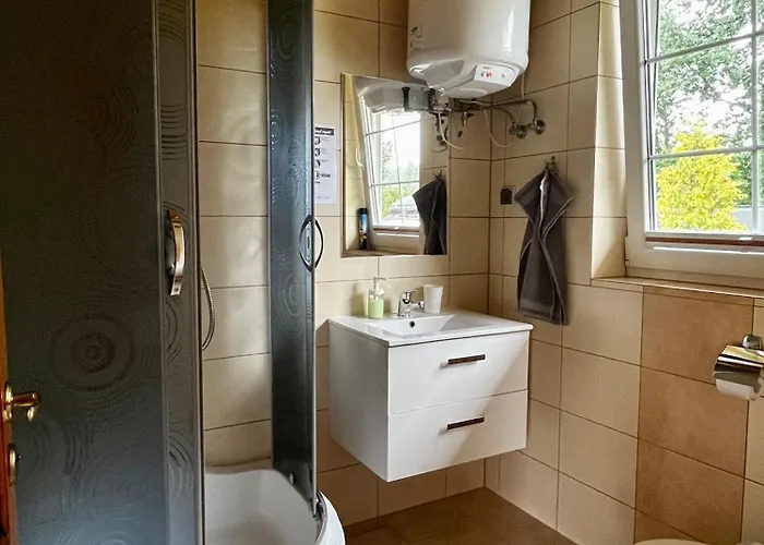 Domek letniskowy U Marcjana Kamienica Krolewska