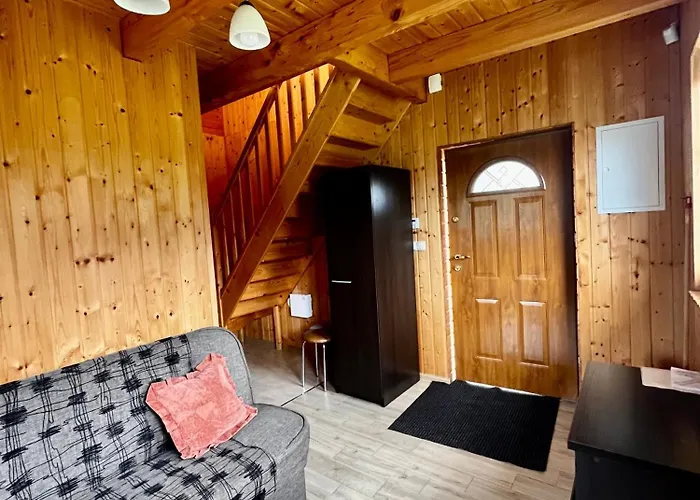 Domek letniskowy U Marcjana