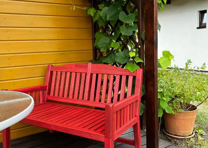 U Marcjana Domek letniskowy Kamienica Krolewska