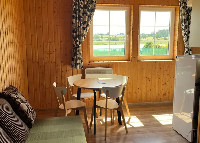 U Marcjana Domek letniskowy