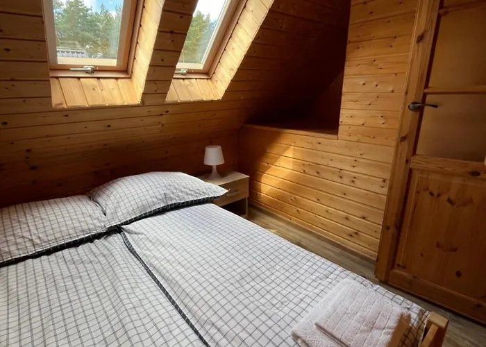 U Marcjana Domek letniskowy Kamienica Krolewska