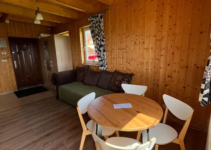 Chata U Marcjana Kamienica Krolewska