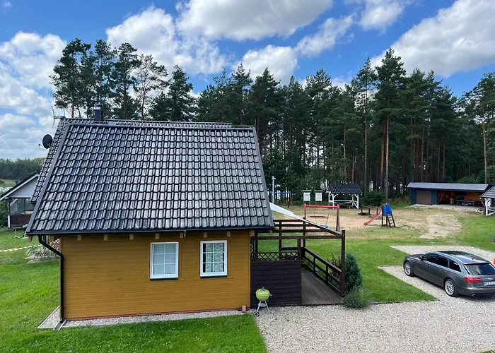 Domek letniskowy U Marcjana