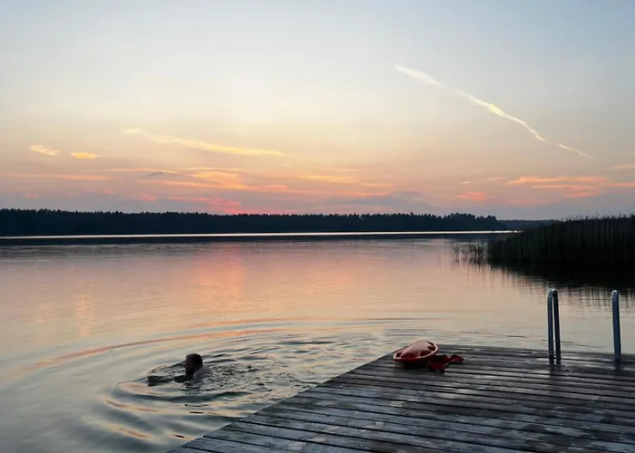 U Marcjana Domek letniskowy Kamienica Krolewska