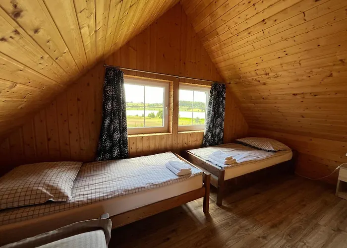 Domek letniskowy U Marcjana Kamienica Krolewska