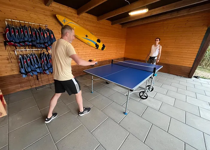 U Marcjana Domek letniskowy