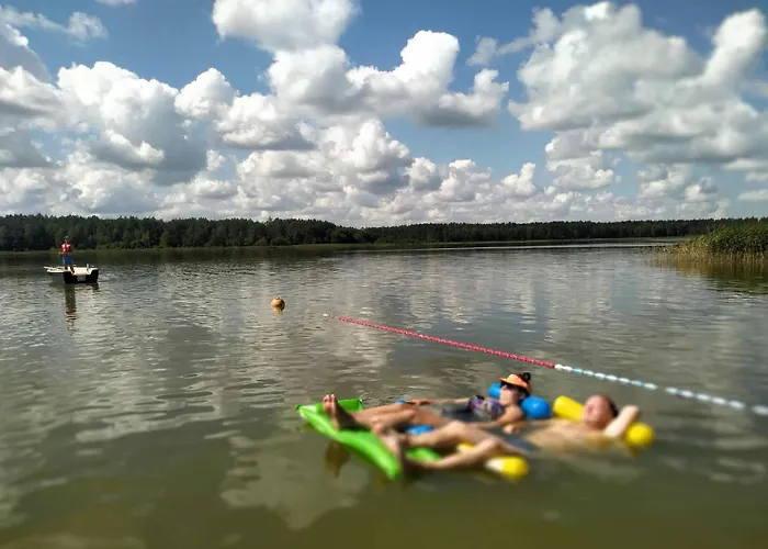 Domek letniskowy U Marcjana