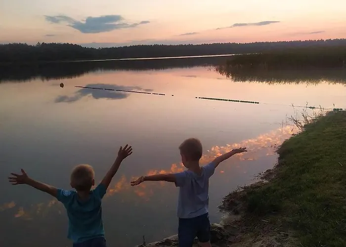 U Marcjana بيت خشبي Kamienica Krolewska