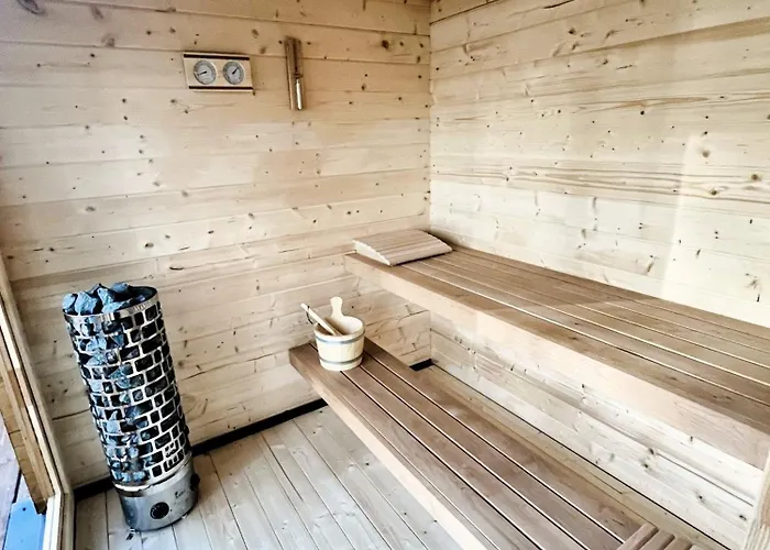 U Marcjana Domek letniskowy