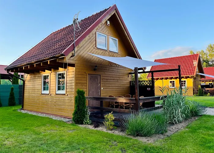 U Marcjana Domek letniskowy Kamienica Krolewska