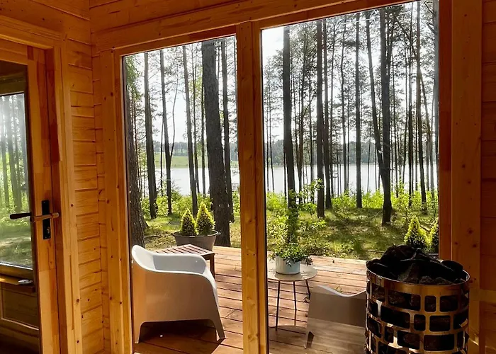 Domek letniskowy U Marcjana