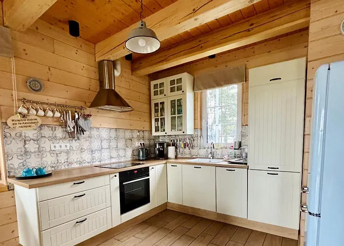 Domek letniskowy U Marcjana