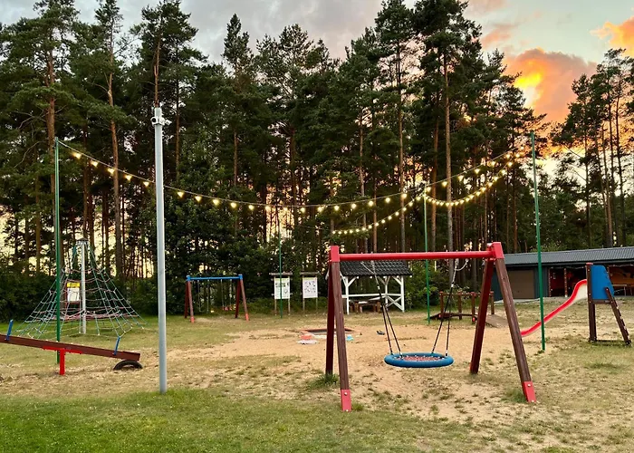 Domek letniskowy U Marcjana