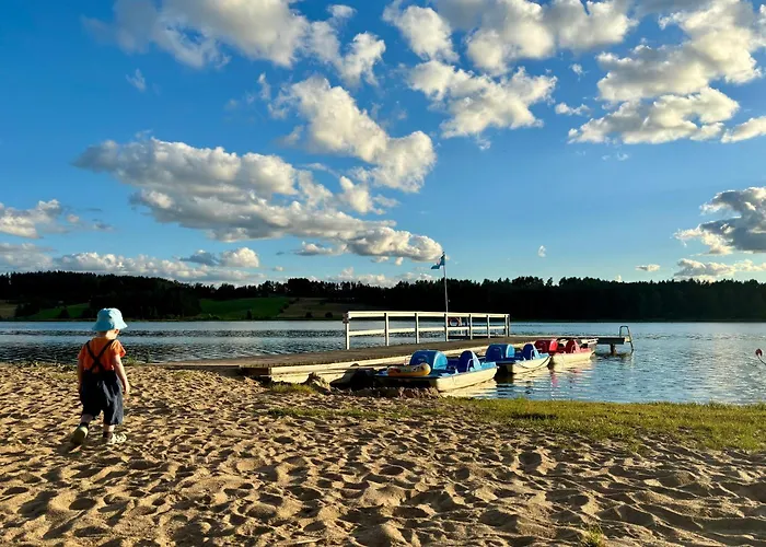 U Marcjana Domek letniskowy *