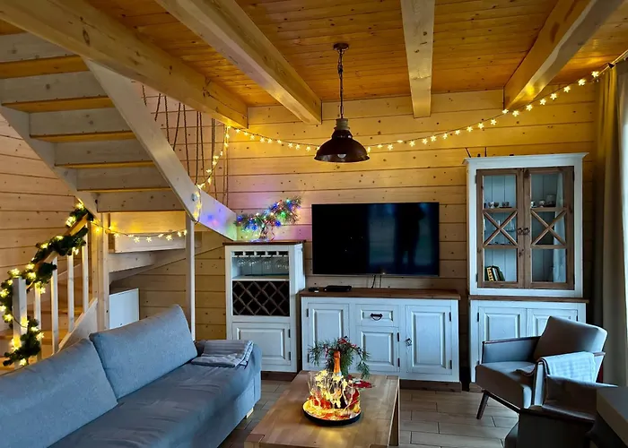 U Marcjana Domek letniskowy Kamienica Krolewska