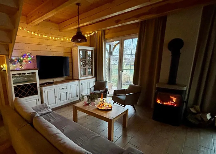 Chata U Marcjana Kamienica Krolewska